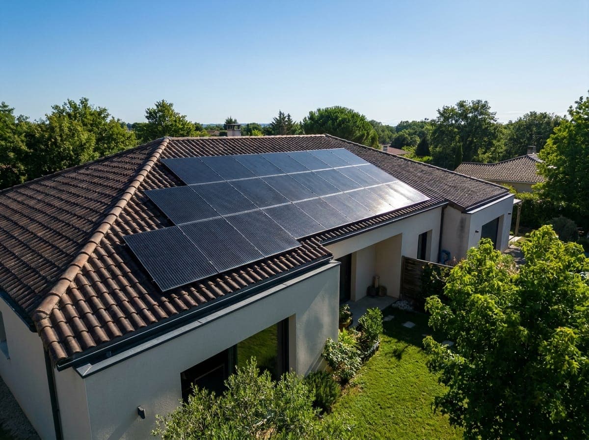 Panneaux solaires